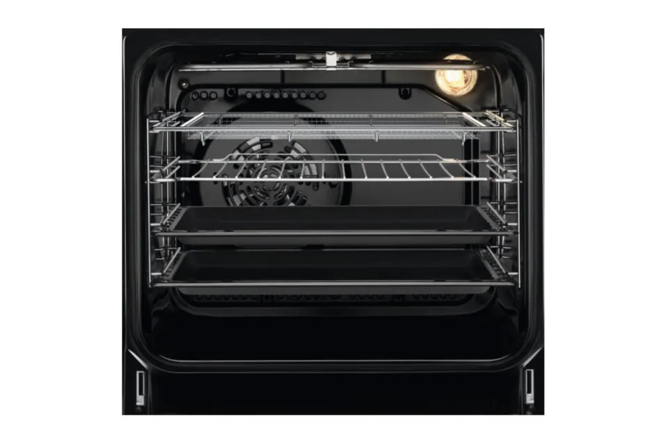 Електрическa готварска печка AEG CIB56491BM SteamBake, 50 см