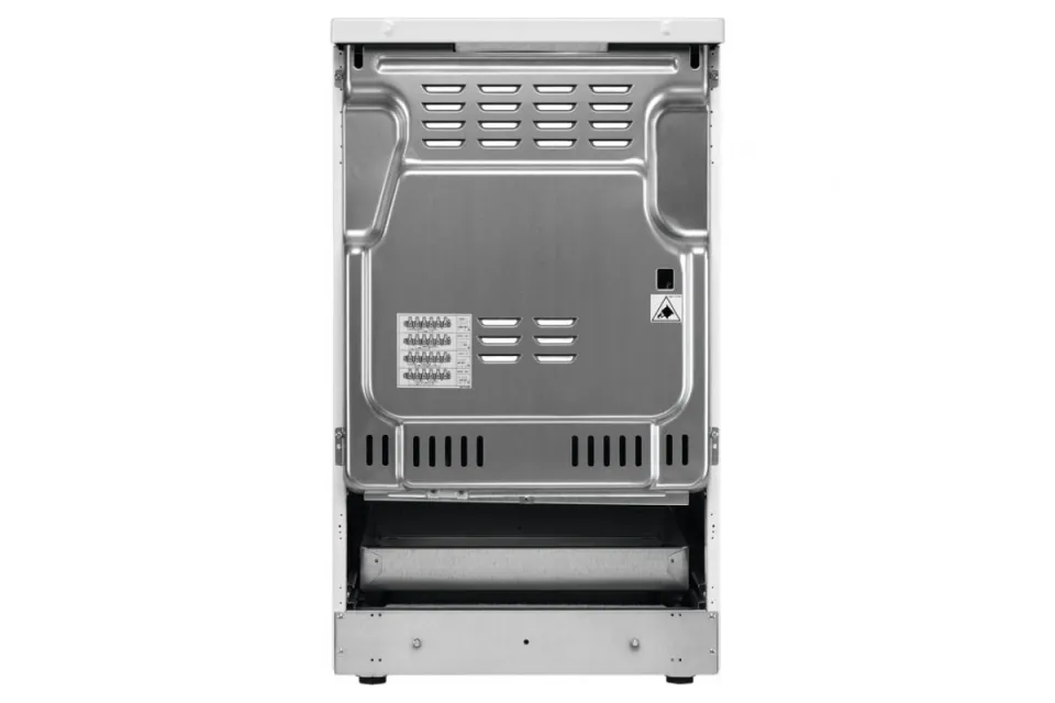 Електрическa готварска печка AEG CIB56491BM SteamBake, 50 см