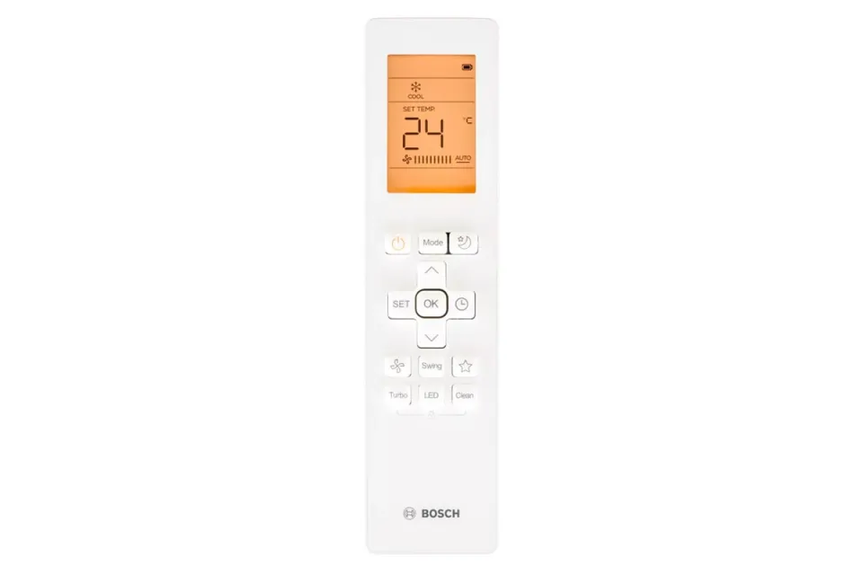 Инверторен климатик Bosch CL2000U W 26 E/CL2000 26 E Climate 2000 WiFi, 9000 BTU, Клас A++