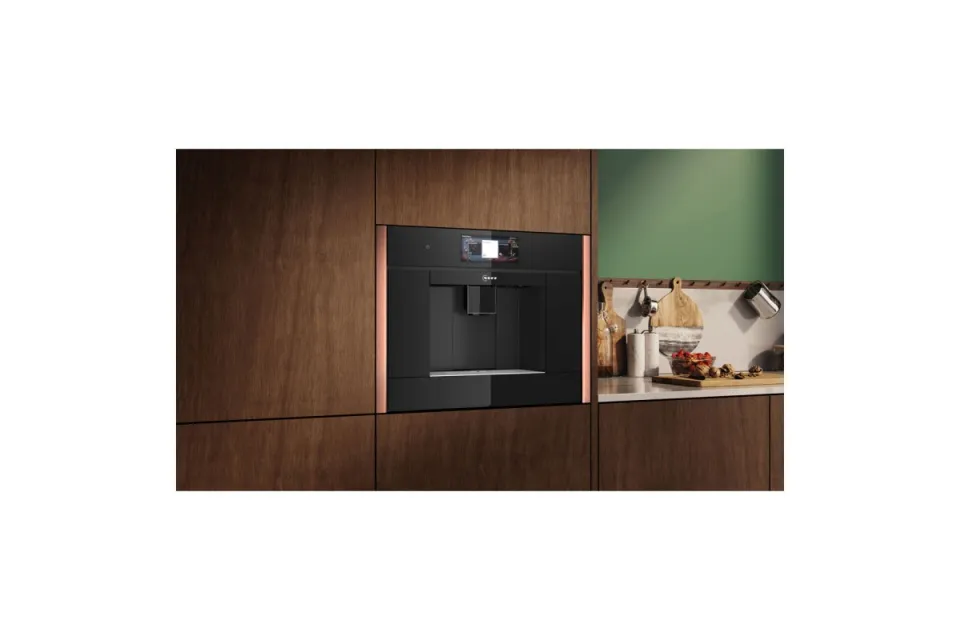 Кафеавтомат за вграждане Neff CL9TX11X0 Серия N90 Flex Design