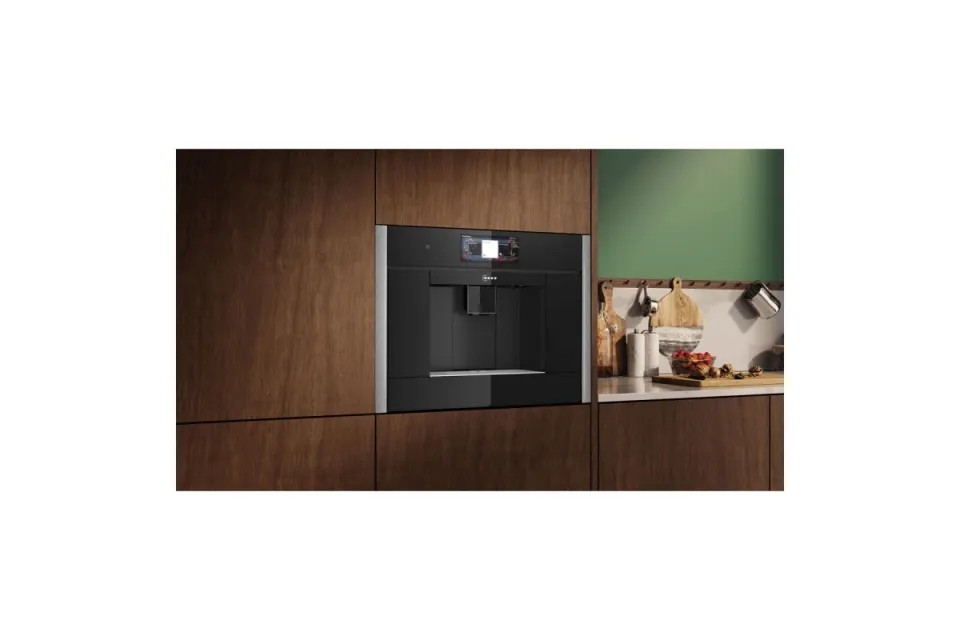 Кафеавтомат за вграждане Neff CL9TX11X0 Серия N90 Flex Design
