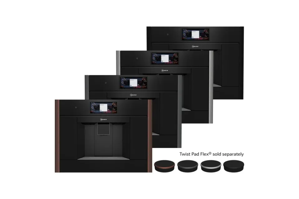 Кафеавтомат за вграждане Neff CL9TX11X0 Серия N90 Flex Design