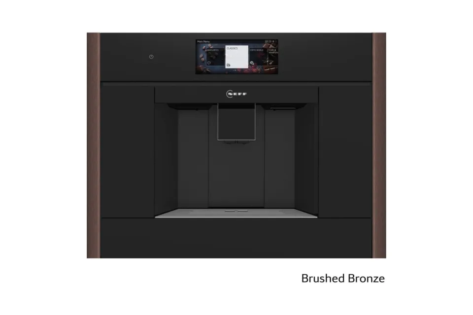 Кафеавтомат за вграждане Neff CL9TX11Y0 Серия N90 Flex Design