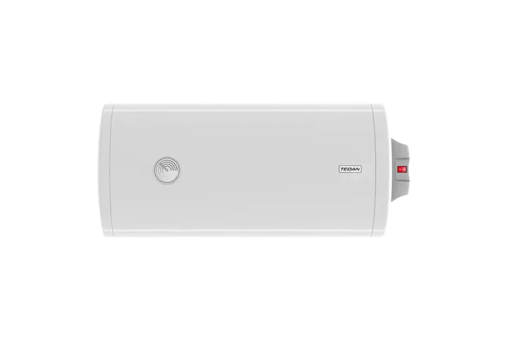 Хоризонтален бойлер Tedan Classic MB 80л ХД enamel