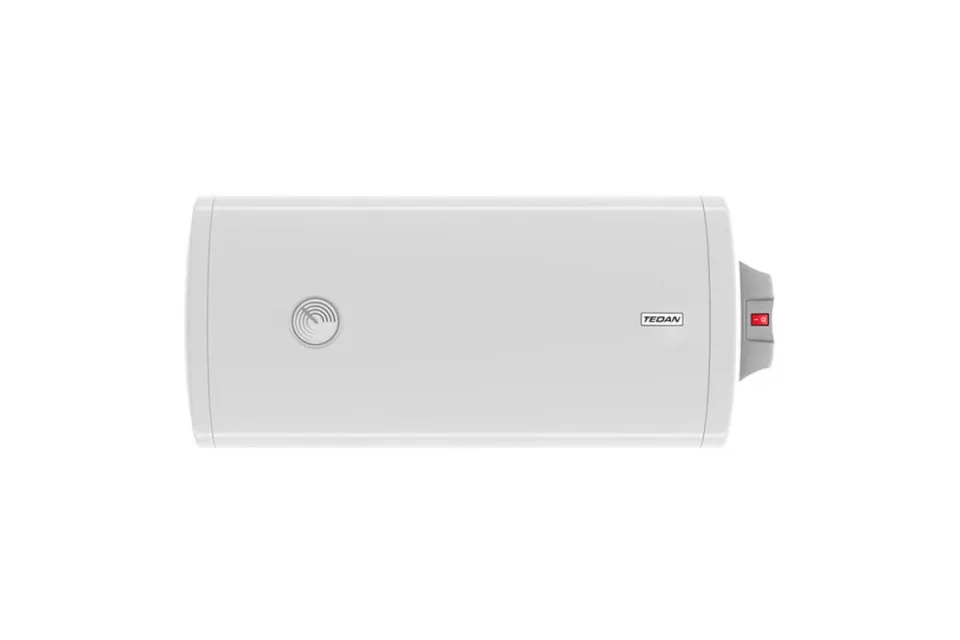 Хоризонтален бойлер Tedan Classic MB 80л ХД enamel