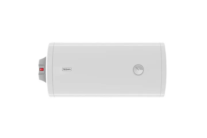 Хоризонтален бойлер Tedan Classic MB 80л ХЛ enamel
