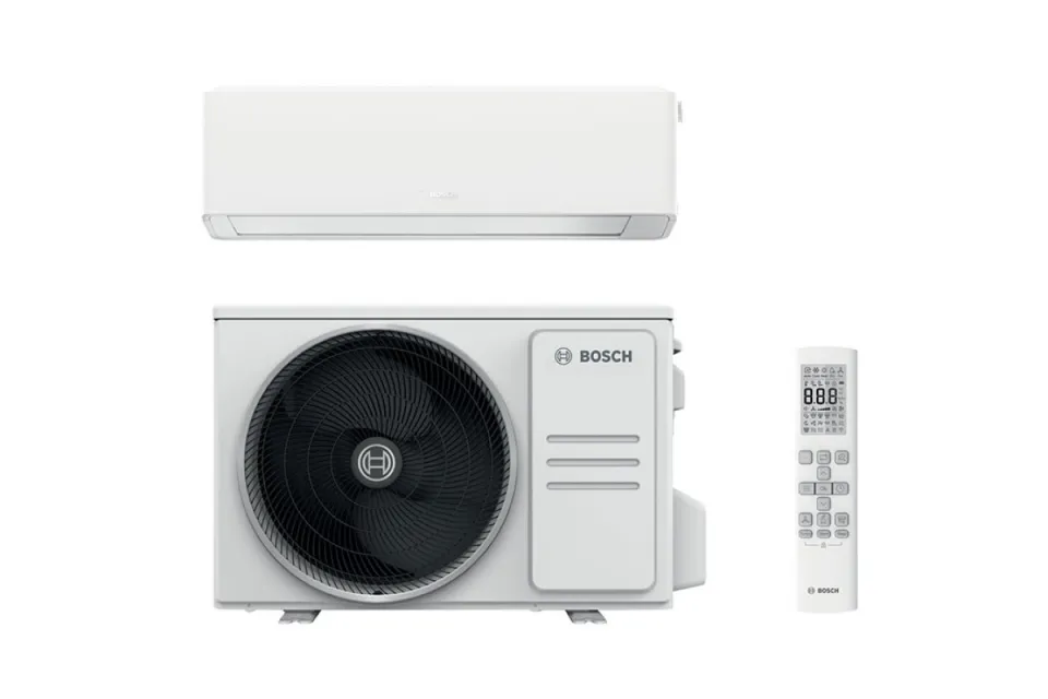 Инверторен климатик Bosch CL7000iU W 26 E/CL7000i 26 E Climate 7000i WiFi, 9000 BTU, Клас A+++