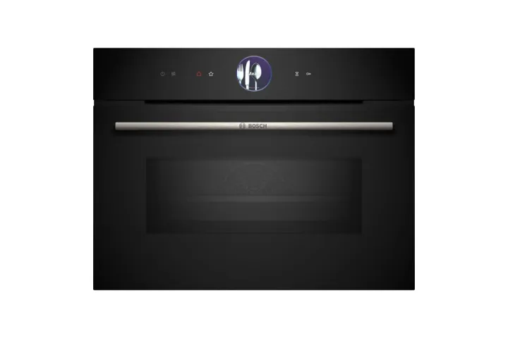 Фурна за вграждане с микровълни Bosch CMG7361B1 Серия 8, 45 л