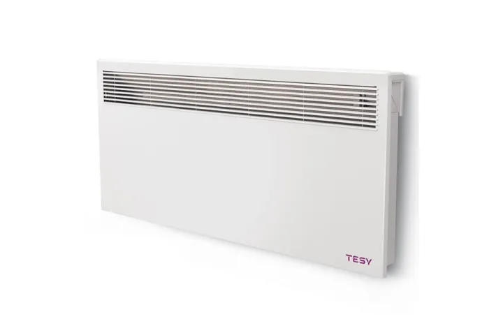Конвектор TESY Liveco CN 051 250 EI CLOUD AS W с функция AirSafe, 2500W, Електронен термостат