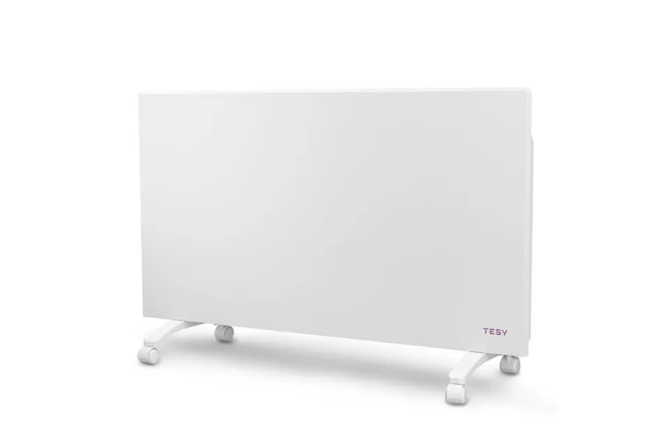 Подов конвектор TESY Flooreco CN 052 200 EI CLOUD W F, 2000W, Електронен термостат