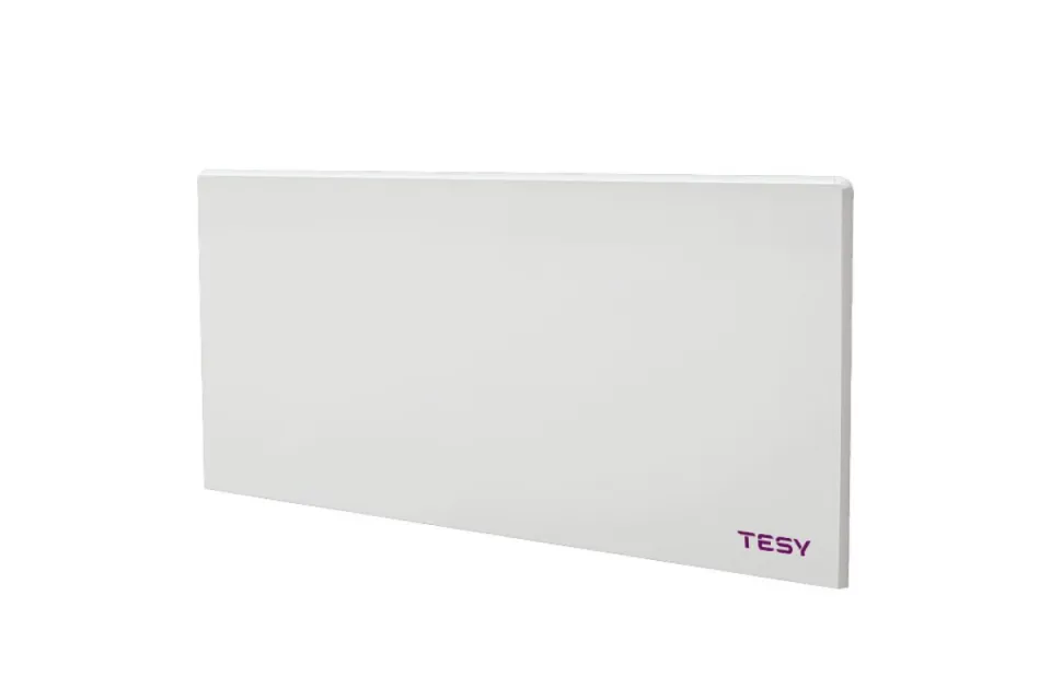 Конвектор TESY Fineco CN 06 100 EA CLOUD W, 1000W, Електронен термостат