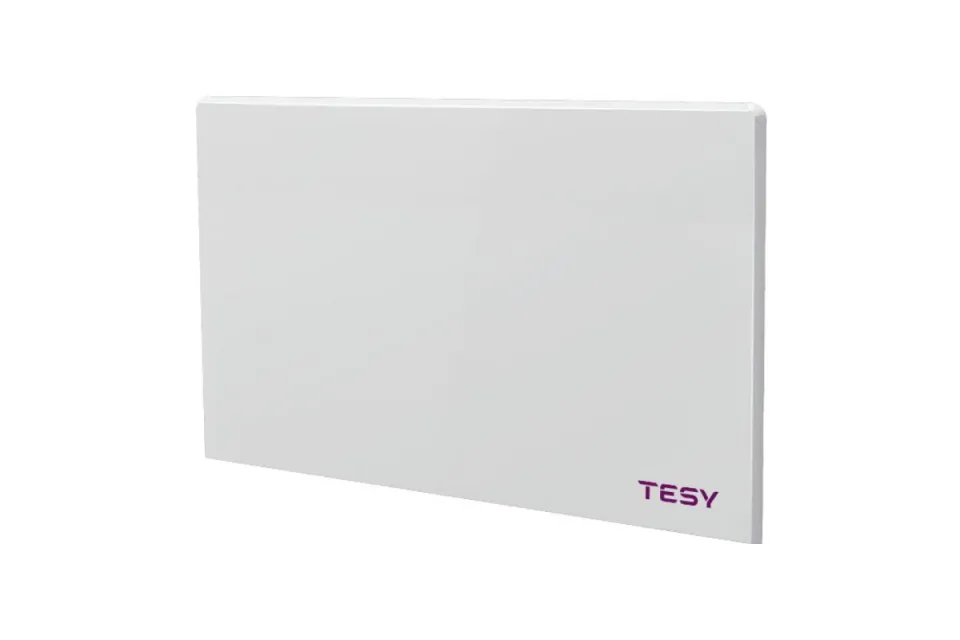 Конвектор TESY Fineco CN 06 060 EA CLOUD W, 600W, Електронен термостат