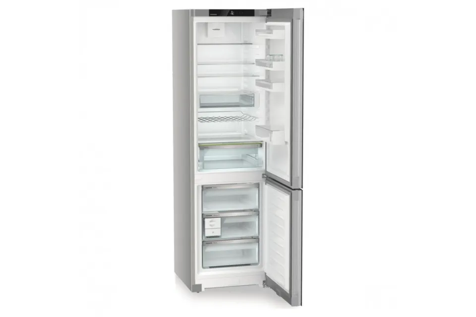 Хладилник Liebherr CNgbc 5723 Plus NoFrost EasyTwist-Ice - черно стъкло