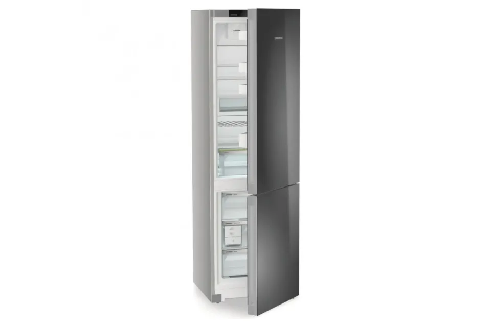 Хладилник Liebherr CNgbc 5723 Plus NoFrost EasyTwist-Ice - черно стъкло