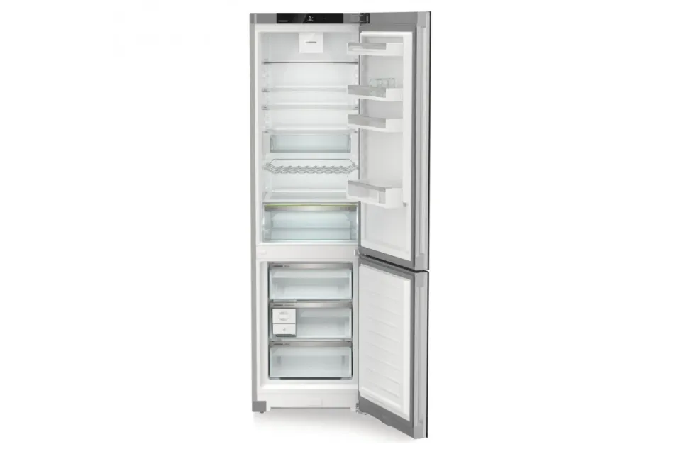 Хладилник Liebherr CNgbc 5723 Plus NoFrost EasyTwist-Ice - черно стъкло