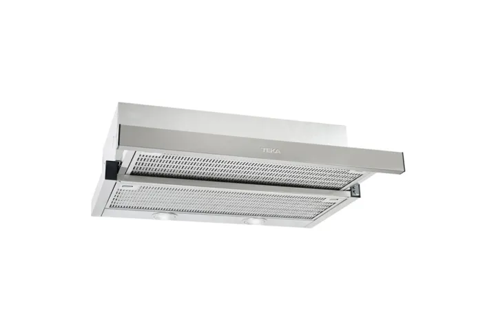 Телескопичен абсорбатор за вграждане Teka CNL 6415 инокс, 385 m³/h
