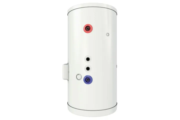 Стоящ бойлер Atlantic Combi Steatite 200l със серпентина