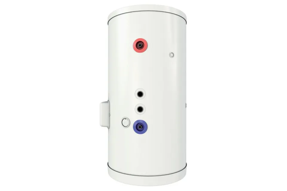 Стоящ бойлер Atlantic Combi Steatite 200l със серпентина