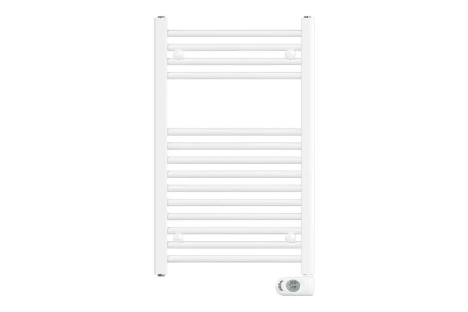 Електрическа лира за баня Adax Comfort 300W white