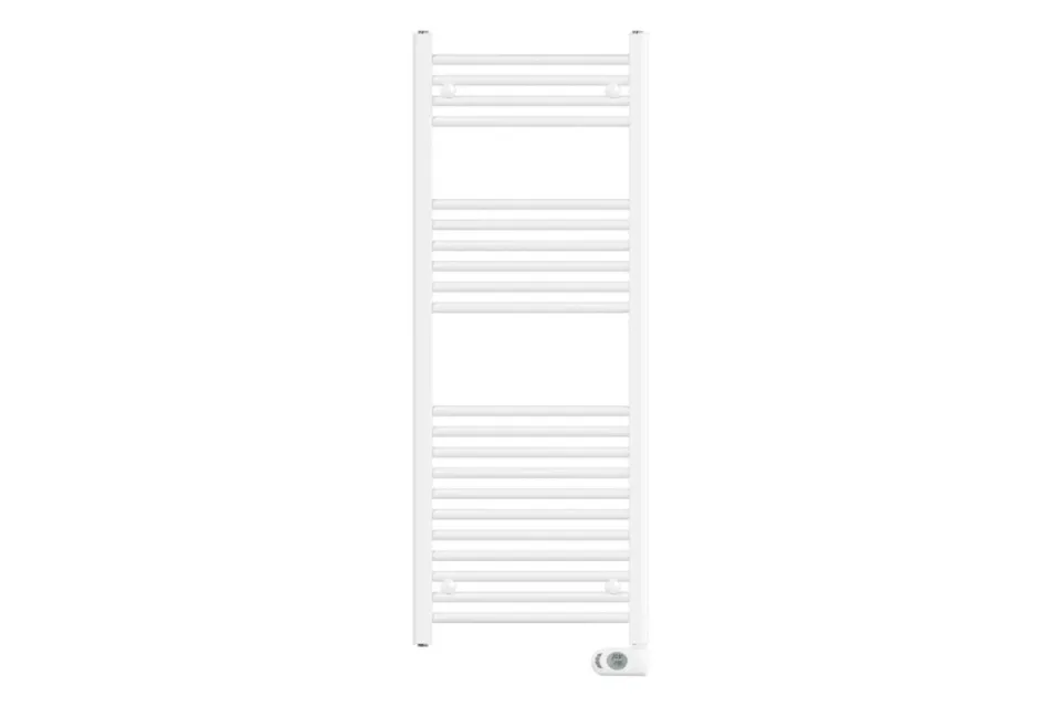 Електрическа лира за баня Adax Comfort 500W white