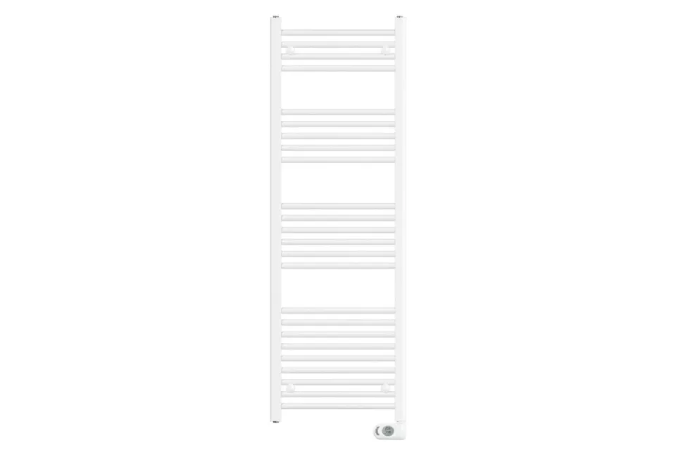 Електрическа лира за баня Adax Comfort 600W white