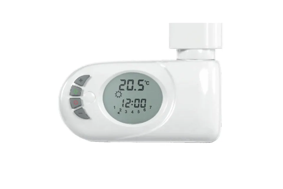 Електрическа лира за баня Adax Comfort 300W white