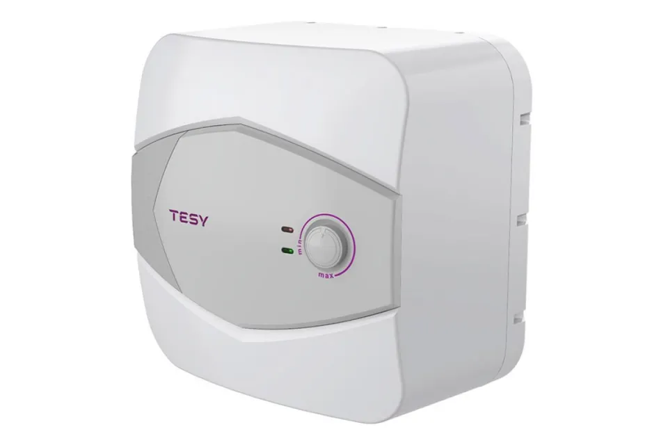 Малолитражен бойлер TESY Compact GCA 0715 G01 RC 6.5л - над мивка