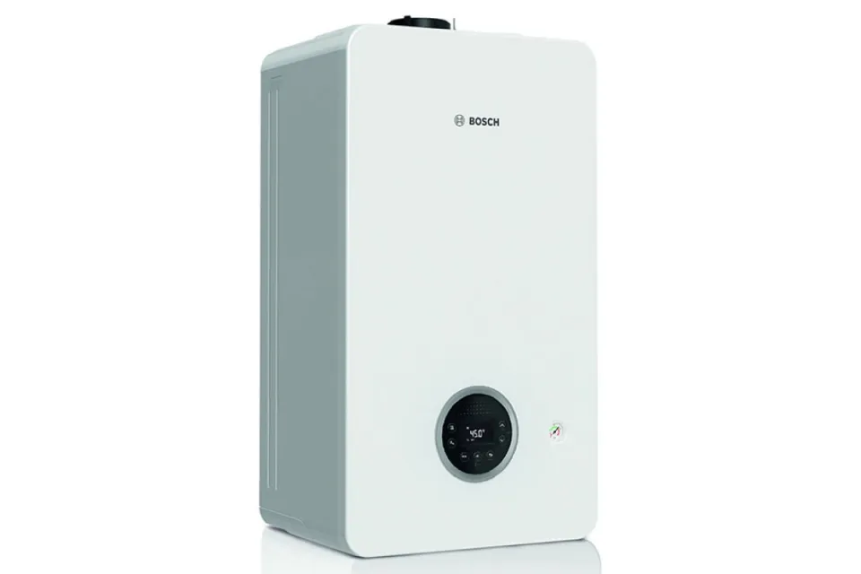 Газов котел Bosch Condens GC2300i W 24/30 C 23, двуконтурен