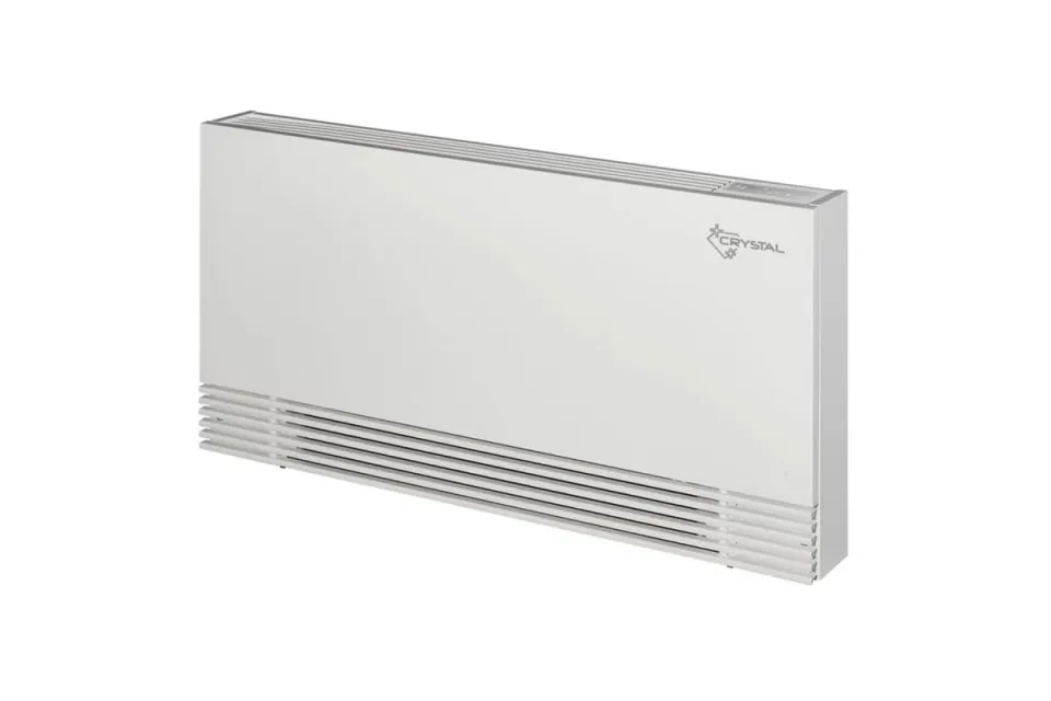 Вентилаторен конвектор Crystal SMART 200L Wi-Fi - ляв