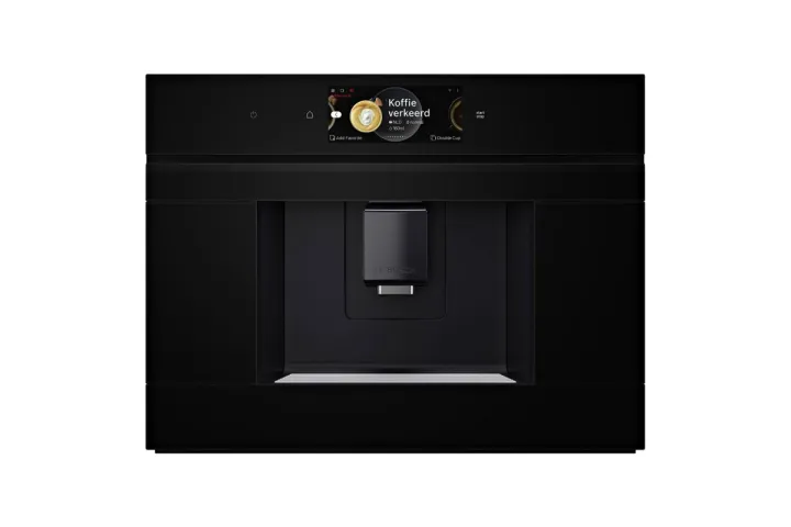 Кафеавтомат за вграждане Bosch CTL7181B0 Серия 8