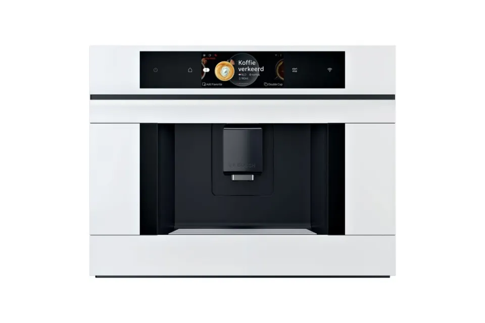 Еспресо кафемашина за вграждане Bosch CTL7181W0 Серия 8