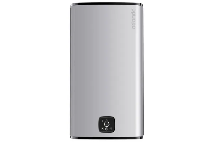 Вертикален бойлер Atlantic Steatite Cube WiFi 100 Silver