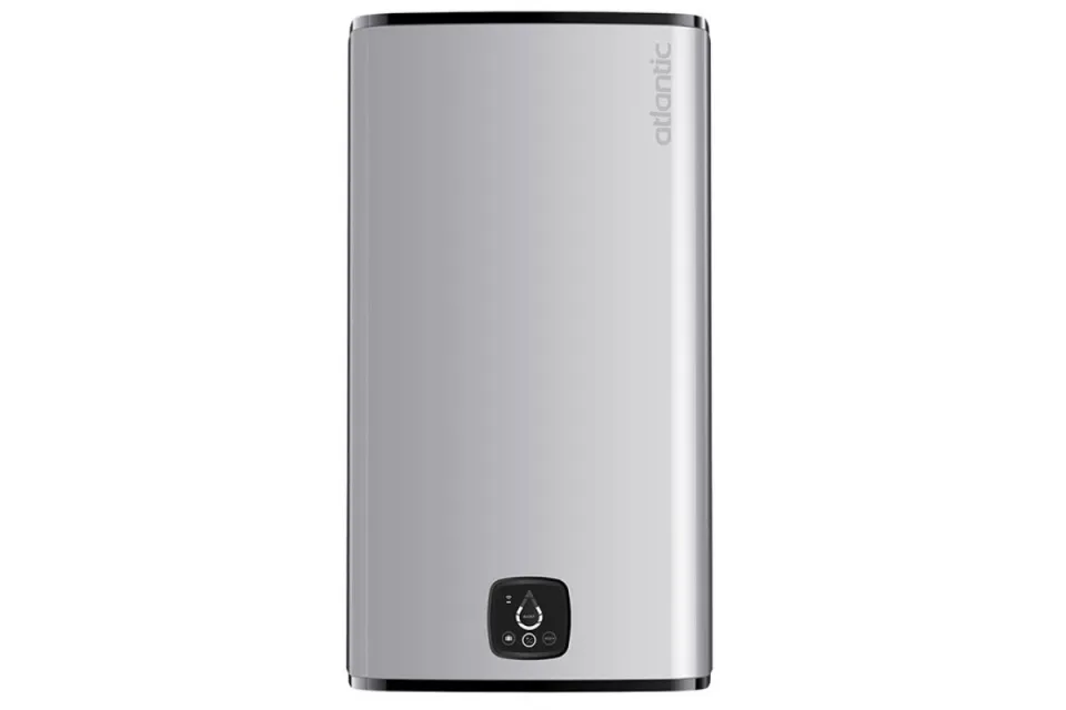 Вертикален бойлер Atlantic Steatite Cube WiFi 100 Silver