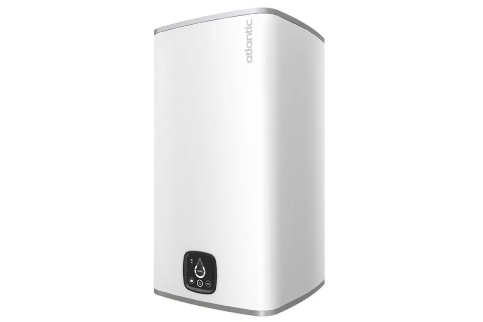 Вертикален бойлер Atlantic Steatite Cube WiFi 75