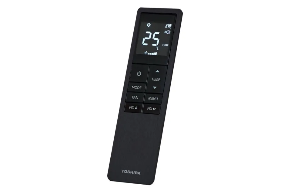 Хиперинверторен климатик Toshiba RAS-B10P2KVSGB-E/RAS-10P2AVSG-E SHORAI Black WiFi, 10000 BTU, Клас А+++
