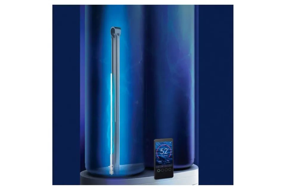 Мултипозиционен бойлер Electrolux EWH 50 SI BE