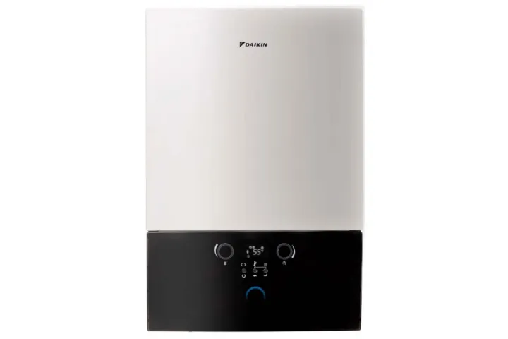Газов котел Daikin Altherma 3 C Gas W D2CND024A1A + димоотвод, 23/26 kW, двуконтурен