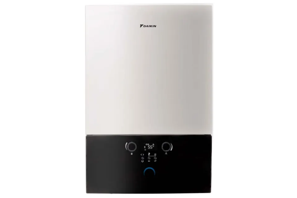Газов котел Daikin Altherma 3 C Gas W D2CND024A1A + димоотвод, 23/26 kW, двуконтурен