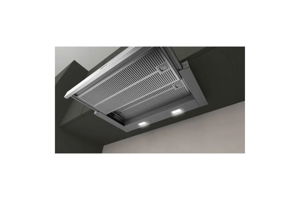 Телескопичен аспиратор за вграждане Neff D46ED52X1 Серия N50, 399 m³/h