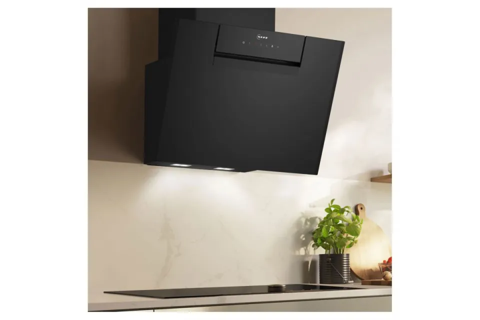 Стенен аспиратор Neff D65IFN1S0 Серия N50, 431 m³/h