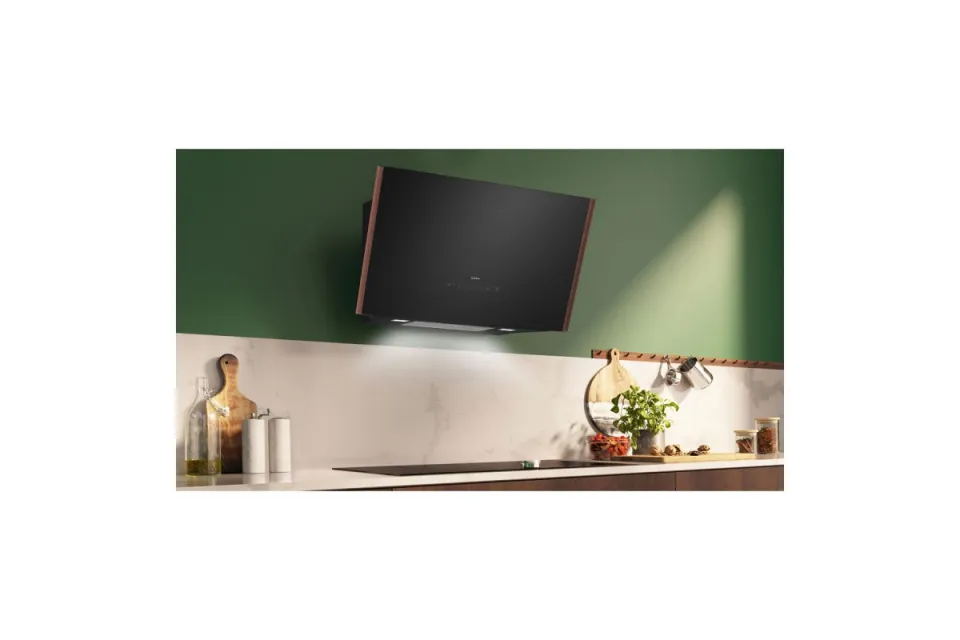 Стенен аспиратор Neff D98IPT2Y5 Серия N90 Flex Design, 1007 m³/h