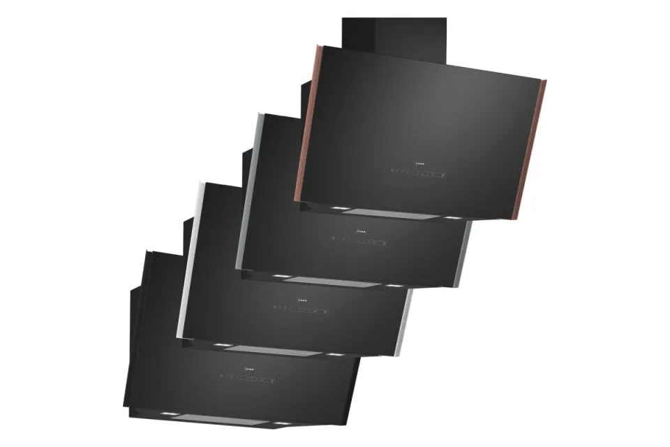 Стенен аспиратор Neff D98IPT2Y5 Серия N90 Flex Design, 1007 m³/h