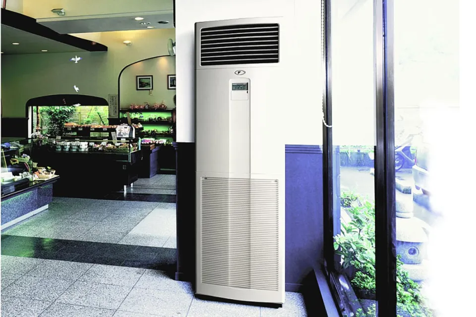 Колонен климатик Daikin FVА71А/RZASG71MV1 Advance, 24 000 BTU, Клас А+