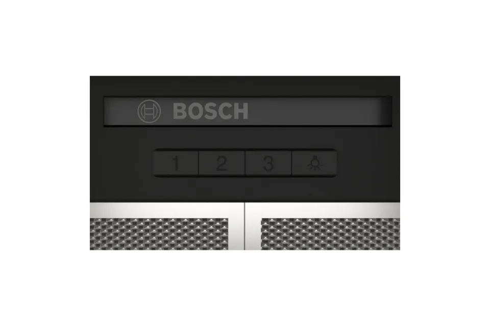 Аспиратор за пълно вграждане Bosch DBB63BC60 Серия 2, 384 m³/h