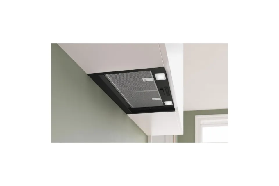 Аспиратор за пълно вграждане Bosch DBB63BC60 Серия 2, 384 m³/h