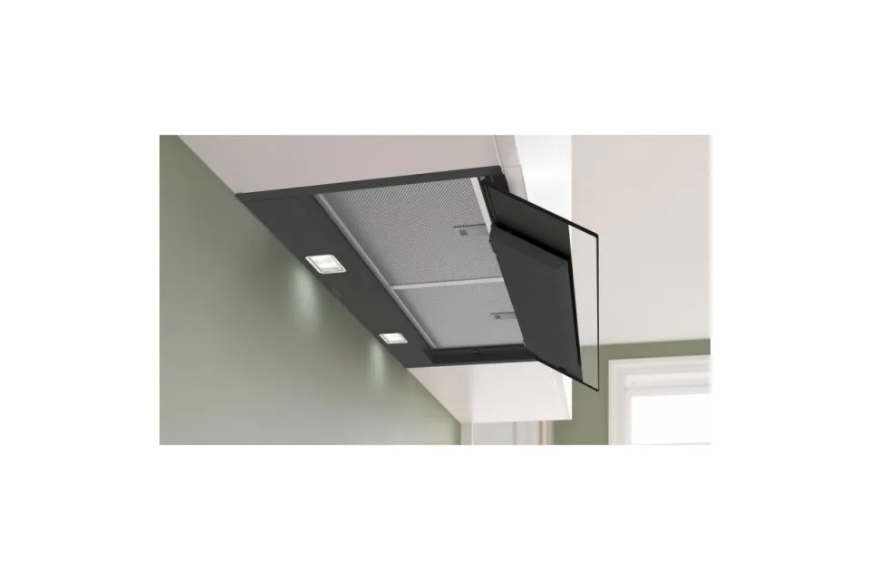 Аспиратор за пълно вграждане Bosch DBB87DP60 Серия 6, 433 m³/h