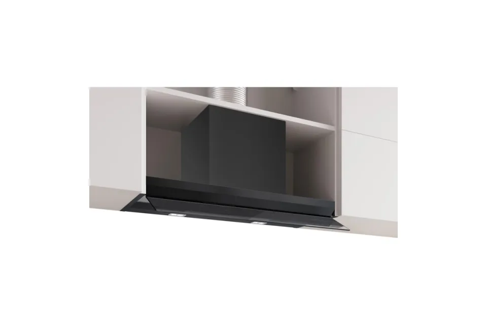 Аспиратор за пълно вграждане Bosch DBB87DP60 Серия 6, 433 m³/h