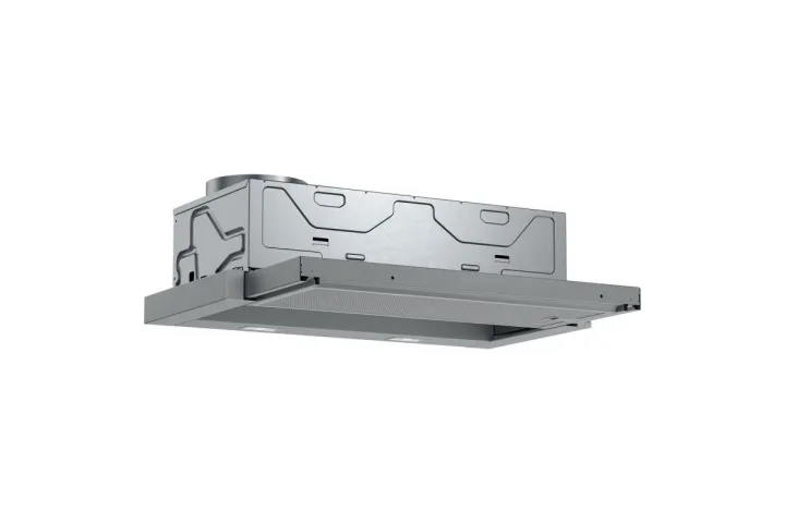 Телескопичен аспиратор Bosch DFL064A52 Серия 4, 268 m³/h