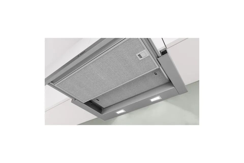 Телескопичен аспиратор Bosch DFM064W55 Серия 2, 394 m³/h
