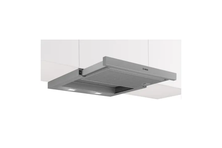 Телескопичен аспиратор Bosch DFM064W55 Серия 2, 394 m³/h